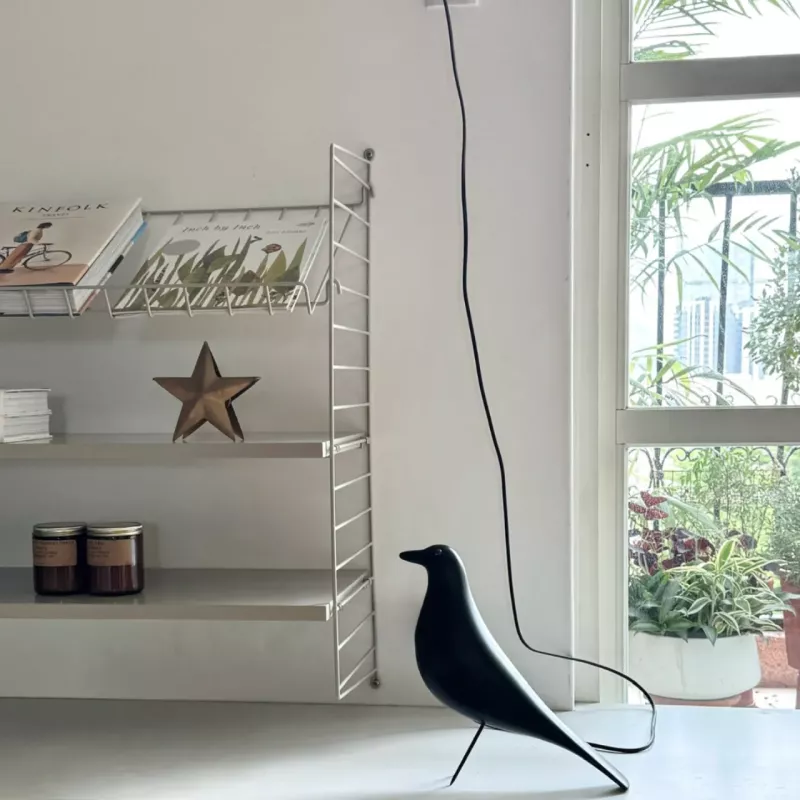 String System 雜誌展示層架