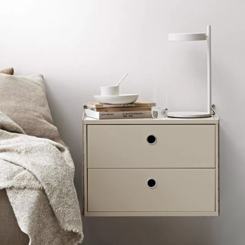 烤漆素色 - W58cm 抽屜櫃 Chest with Drawers