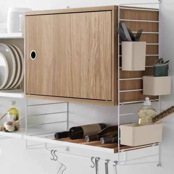 收納盒一組（多色）