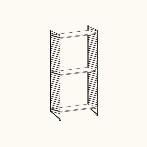 Shelving Systems 層架組合