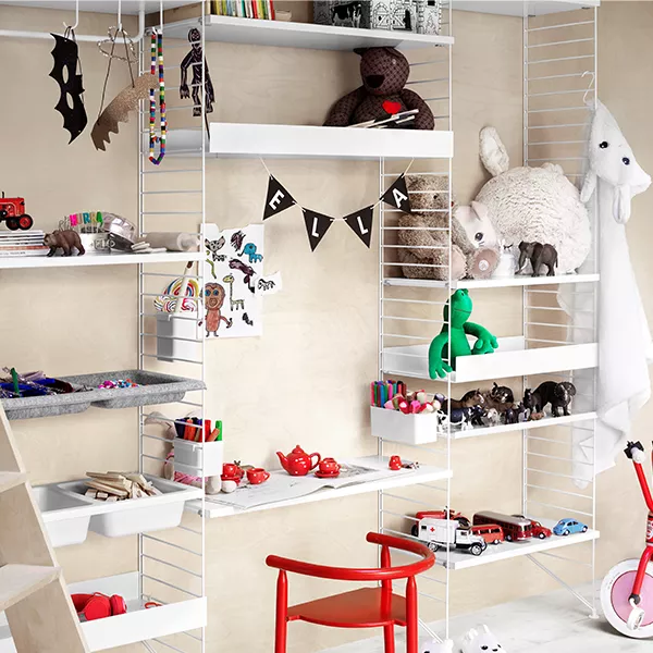 Kids room 兒童房