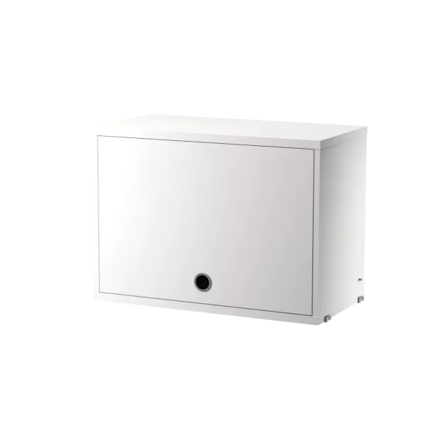 烤漆素色 - W58cm 上掀門櫃 Cabinet with flip door