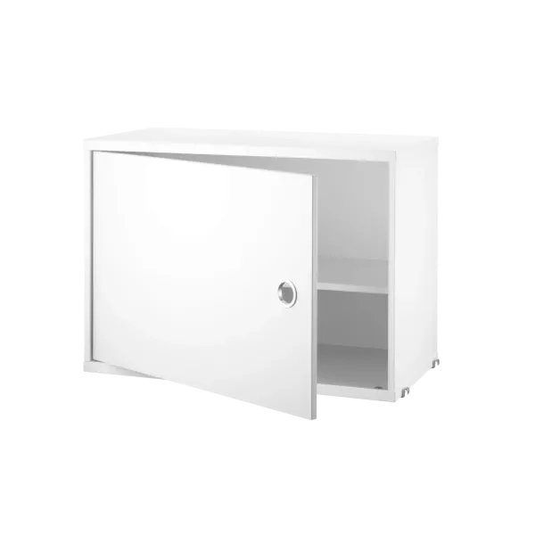 烤漆素色 - W58cm 左/右開門櫃 Cabinet with swing door