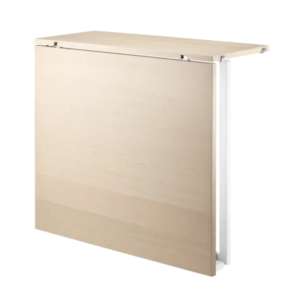 實木紋 - 摺疊桌 Folding Table