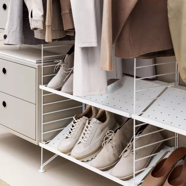 金屬鞋架 Shoe Shelf Metal