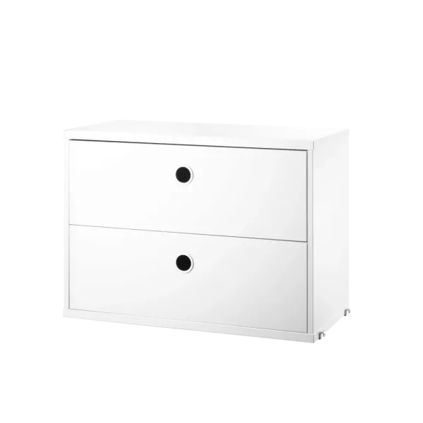 烤漆素色 - W58cm 抽屜櫃 Chest with Drawers