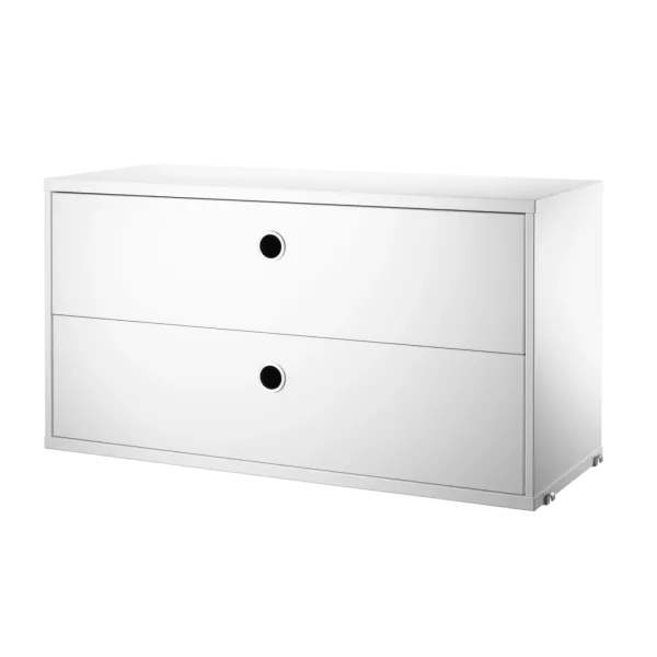烤漆素色 - W78cm 抽屜櫃 Chest with Drawers