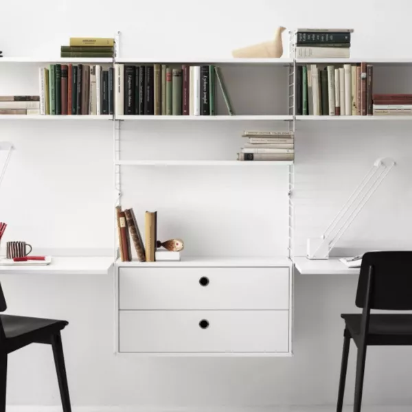 烤漆素色 - W78cm 抽屜櫃 Chest with Drawers
