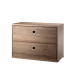 實木紋 - W58cm 抽屜櫃 Chest with Drawers