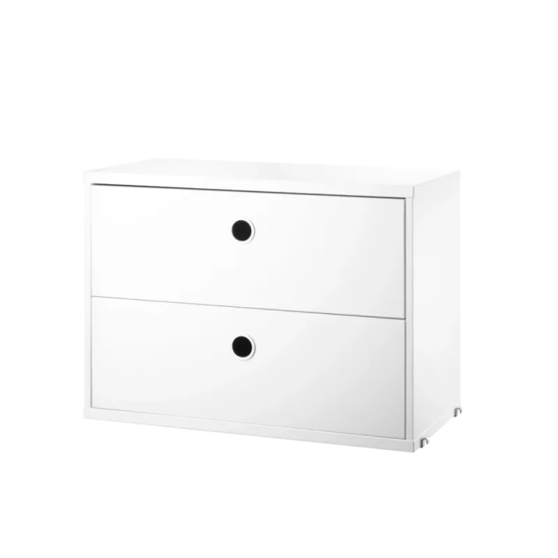 烤漆素色 - W58cm 抽屜櫃 Chest with Drawers