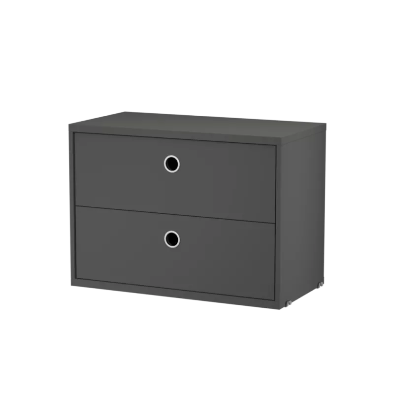 烤漆素色 - W58cm 抽屜櫃 Chest with Drawers