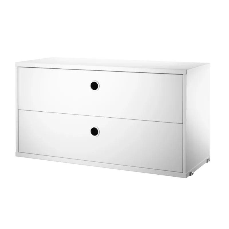 烤漆素色 - W78cm 抽屜櫃 Chest with Drawers