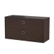 實木紋 - W78cm 抽屜櫃 Chest with Drawers