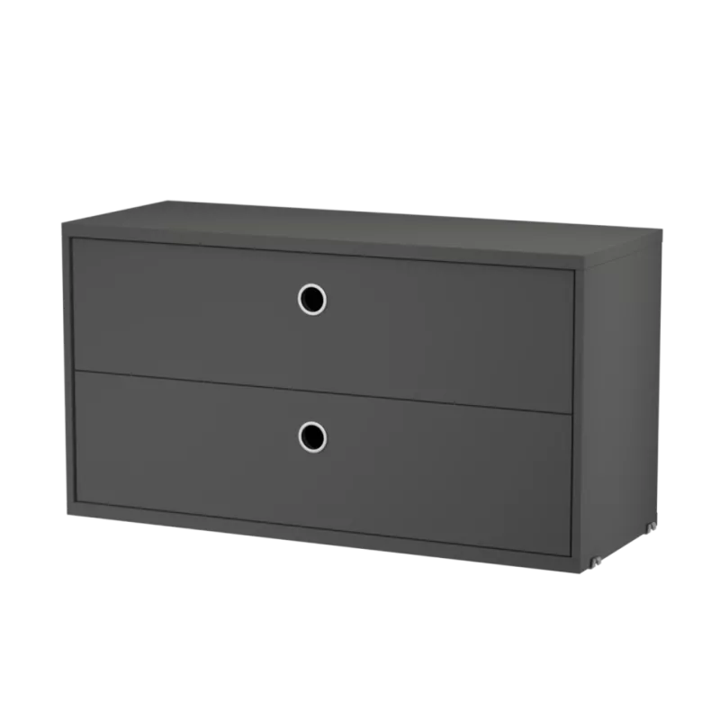 烤漆素色 - W78cm 抽屜櫃 Chest with Drawers