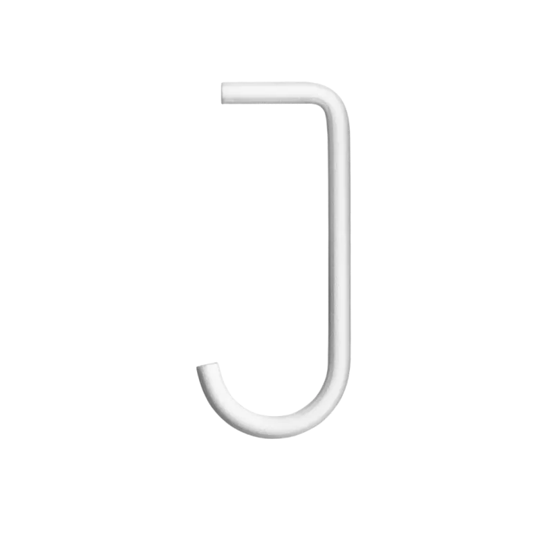 Ｊ型勾（多色）