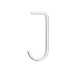 Ｊ型勾（多色）