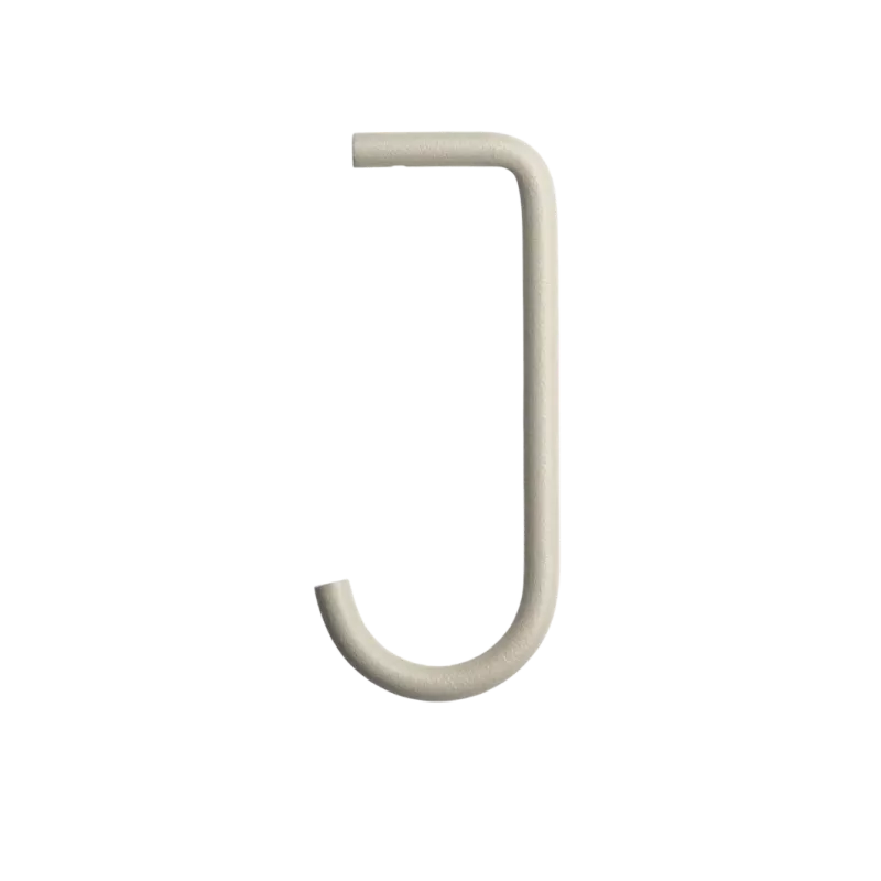 Ｊ型勾（多色）