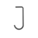 Ｊ型勾（多色）