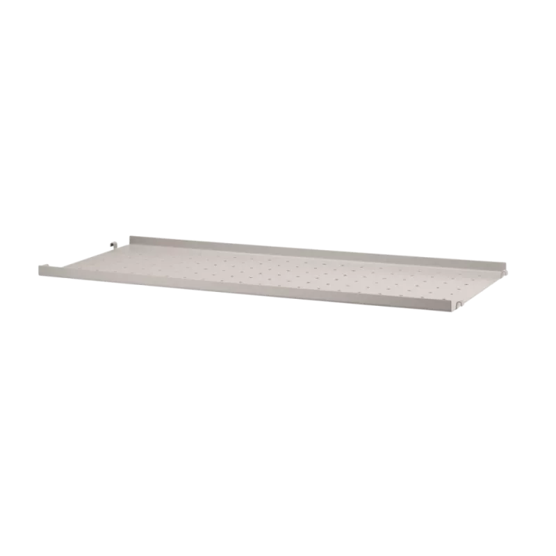金屬置物架 Metal shelf - 低款