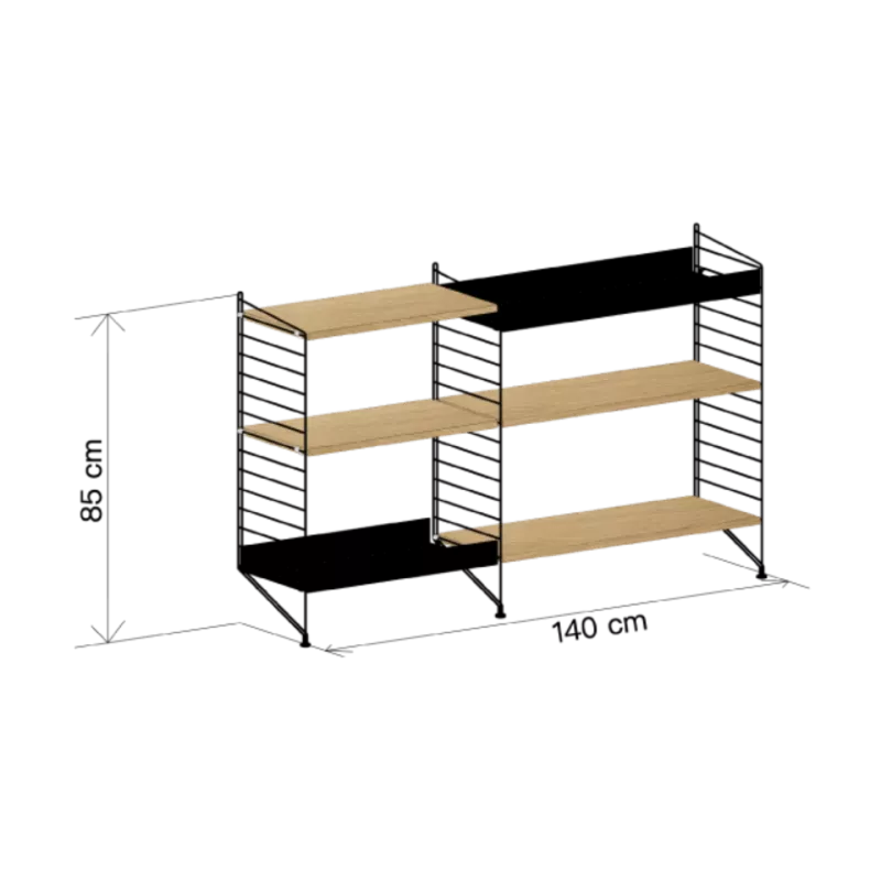 Freestanding 組合 B