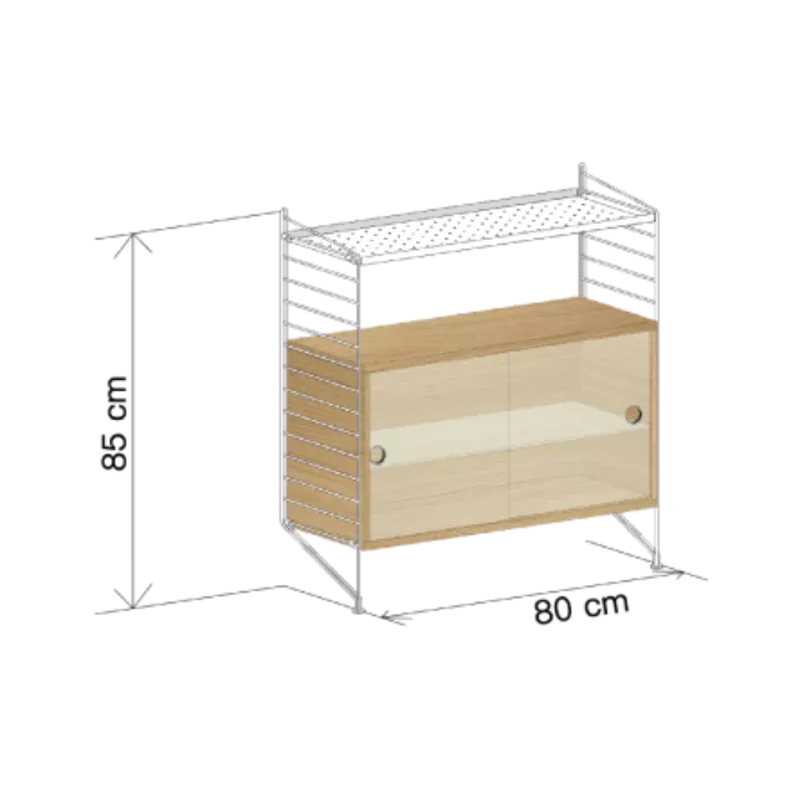 Freestanding 組合 A