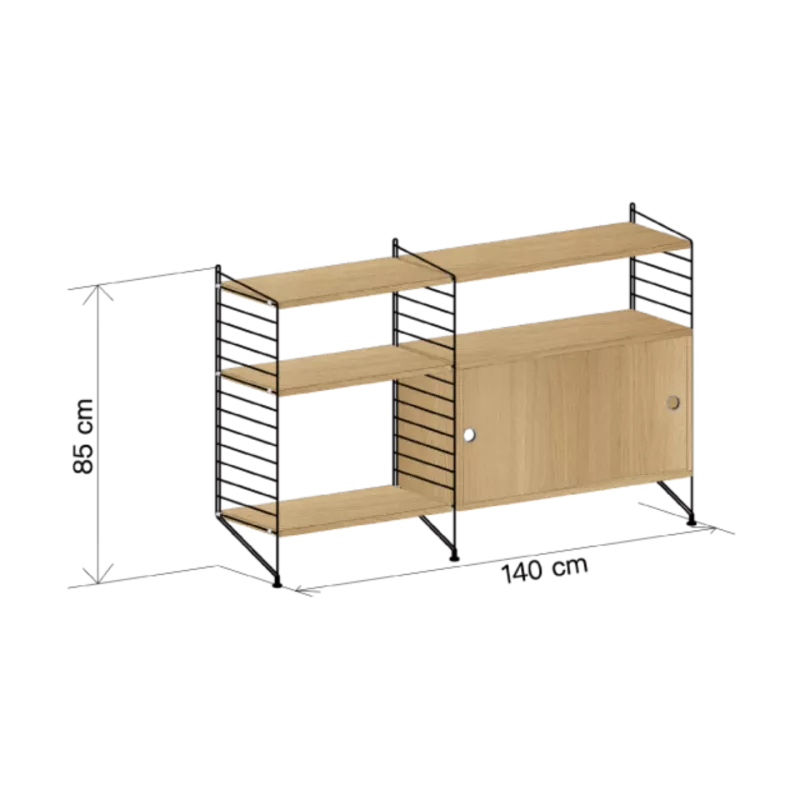 Freestanding 組合 D