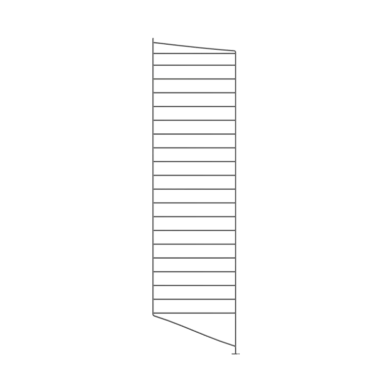 115*30 cm - 落地式側架 Floor Panel
