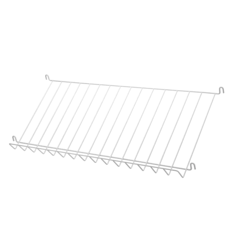 線型雜誌架 Magazine Shelf Wire