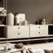 實木紋 - W78cm 抽屜櫃 Chest with Drawers