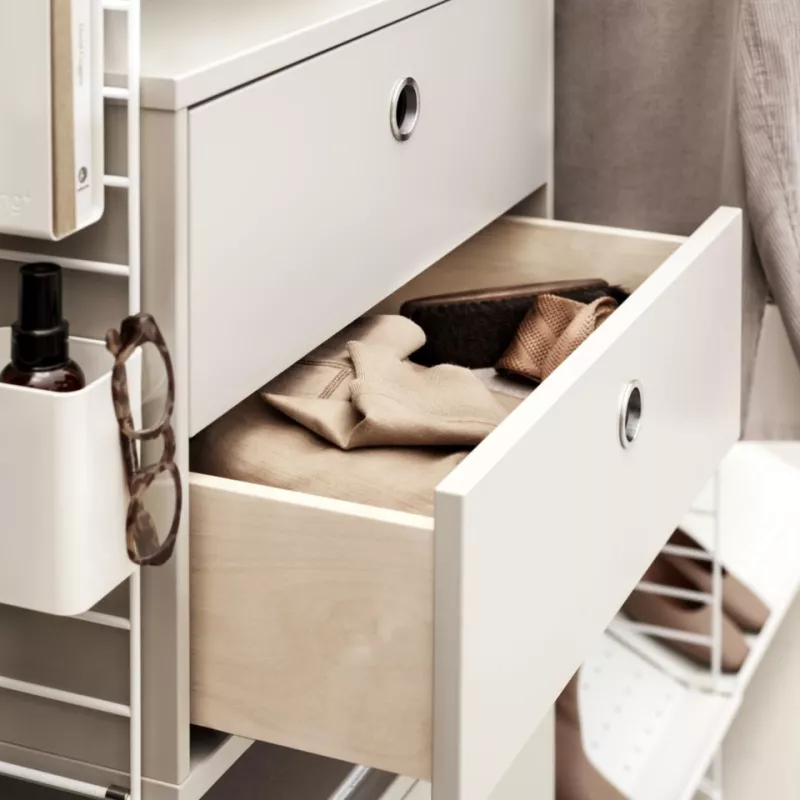 烤漆素色 - W58cm 抽屜櫃 Chest with Drawers