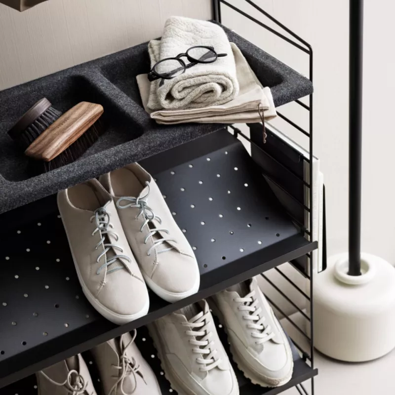 金屬鞋架 Shoe Shelf Metal