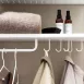 金屬置物架 Metal shelf - 低款