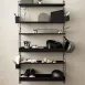 金屬置物架 Metal shelf - 低款