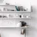 金屬置物架 Metal shelf - 低款