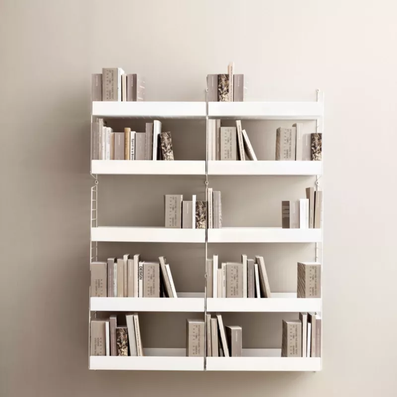 金屬置物架 Metal Shelf - 高款