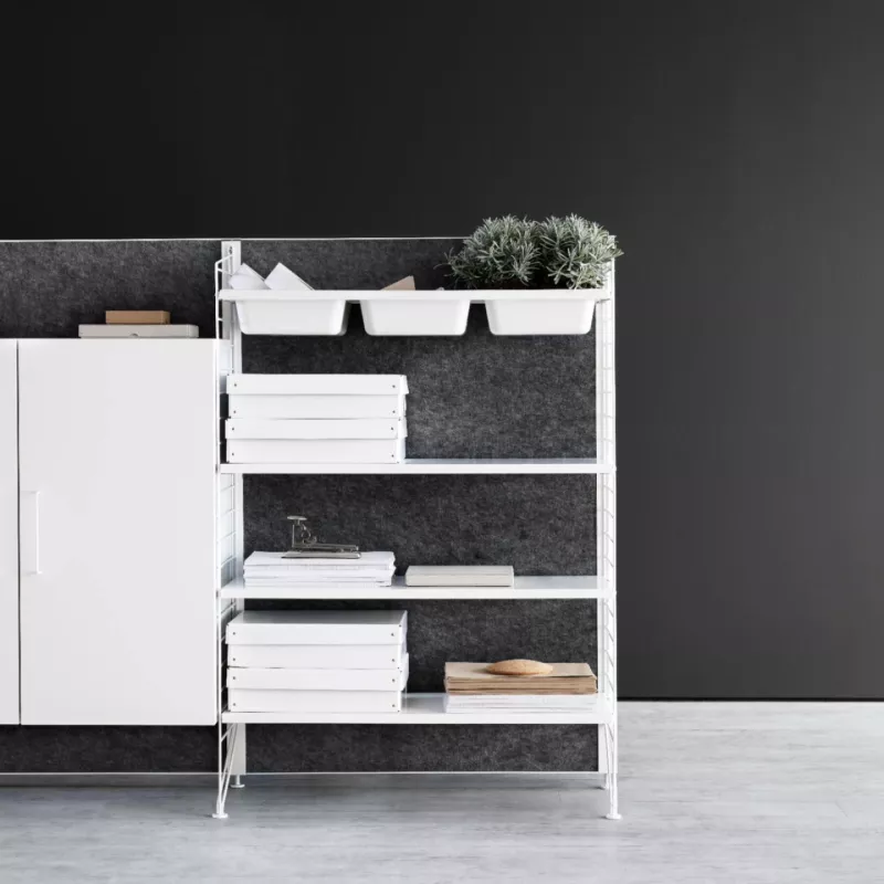 ABS置物盤架 Bowl Shelf