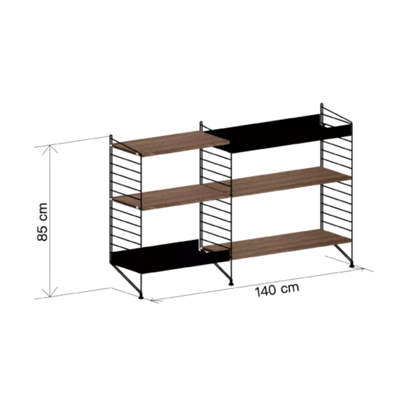 Freestanding 組合 B