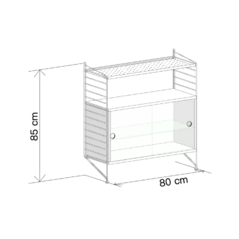 Freestanding 組合 A