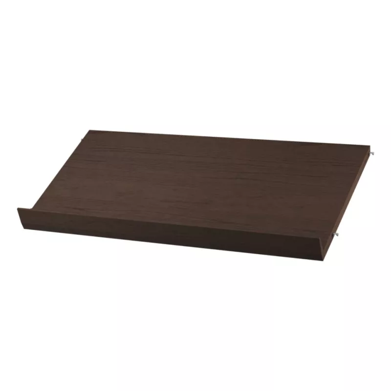 實木紋 - 雜誌架 Magazine Shelf Wood
