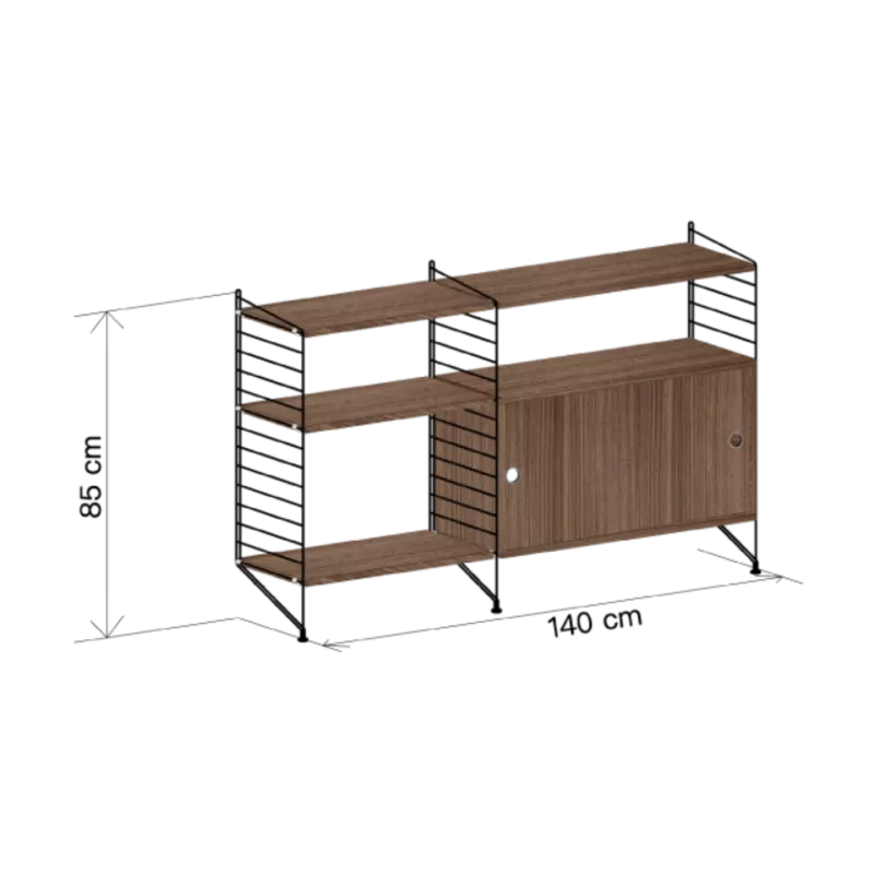 Freestanding 組合 D