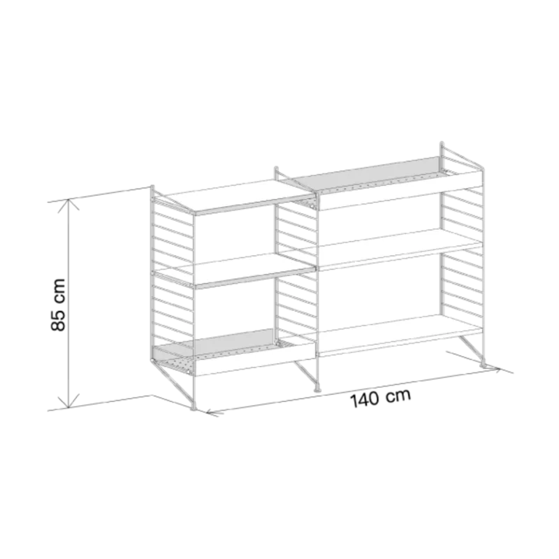 Freestanding 組合 B