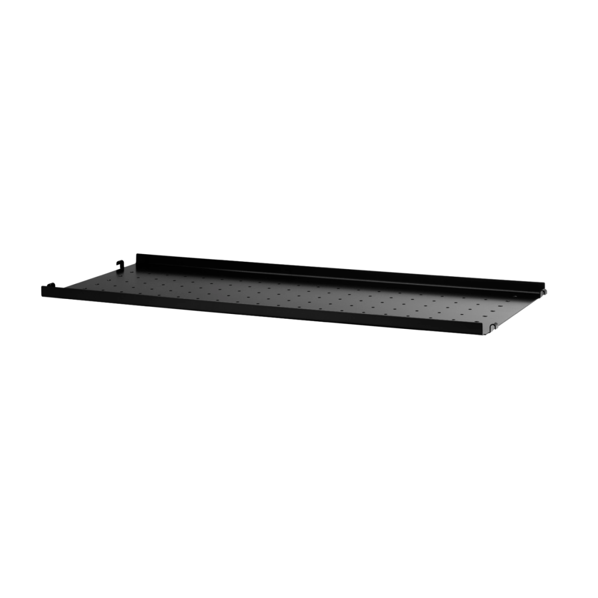 金屬置物架 Metal shelf - 低邊款