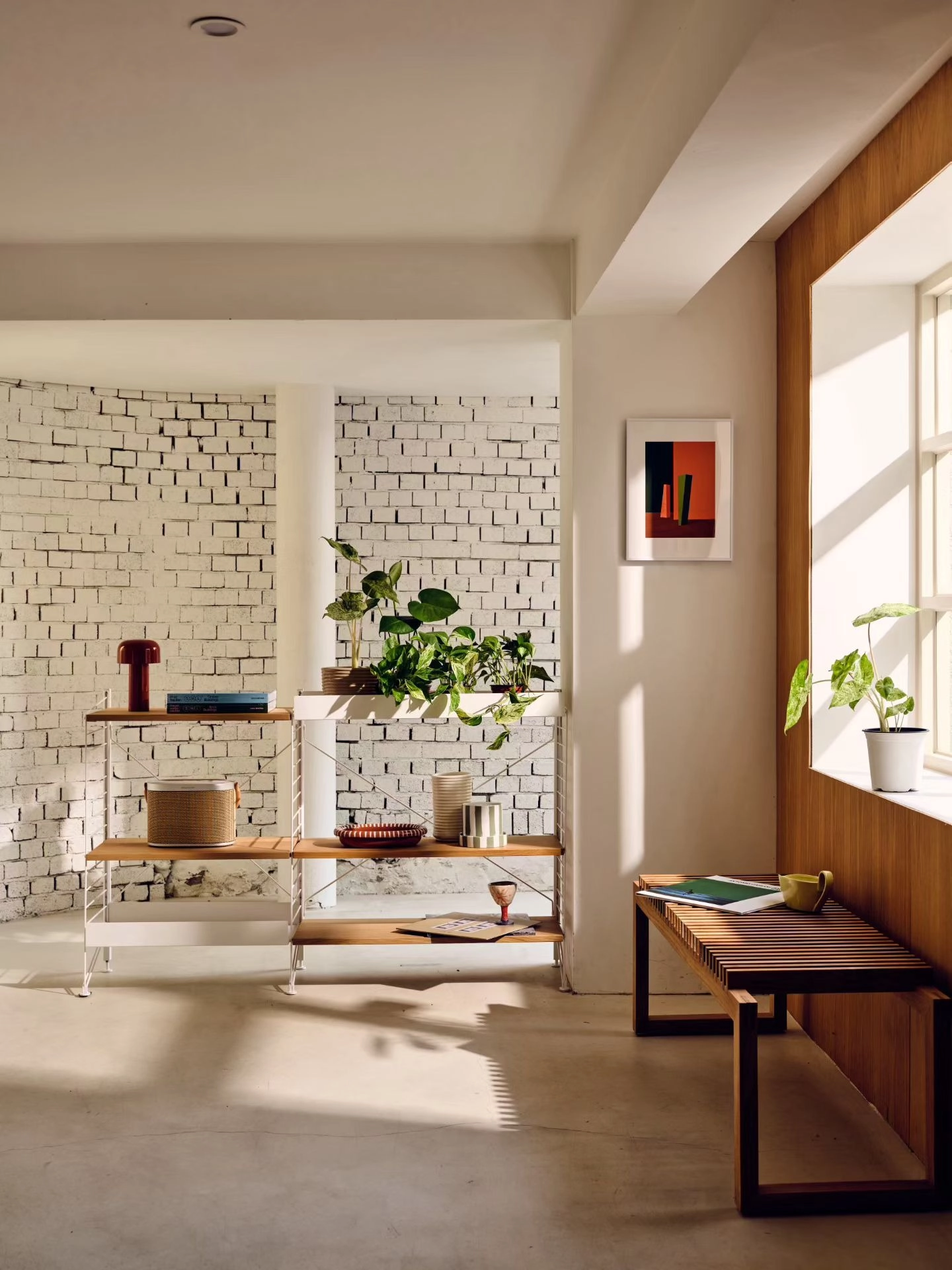 Freestanding 組合 A